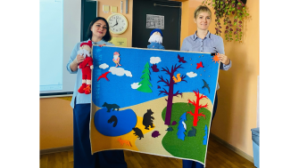 Фестиваль дошкольного образования.