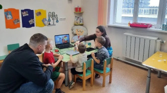ИГРОТЕКА в НАУКОГРАДЕ.