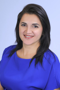Керимова Рузана Вагифовна