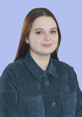 Воспитатель Коротких Александра Владимировна