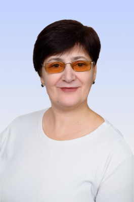 Воспитатель высшей категории Фадина Елена Николаевна